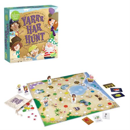 Yarr Har Hunt