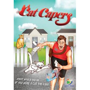 Cat Capers