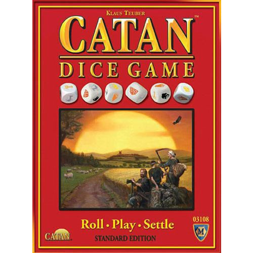 Catan Dice Game
