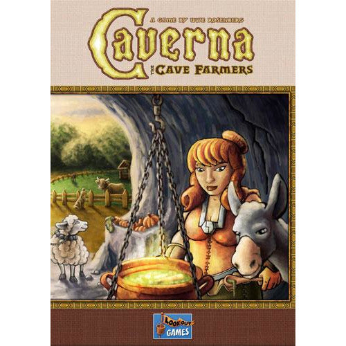 Caverna: The Cave Farmers