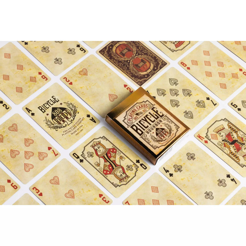 Bicycle Playing Cards - Bourbon