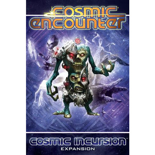 Cosmic Encounter: Cosmic Incursion
