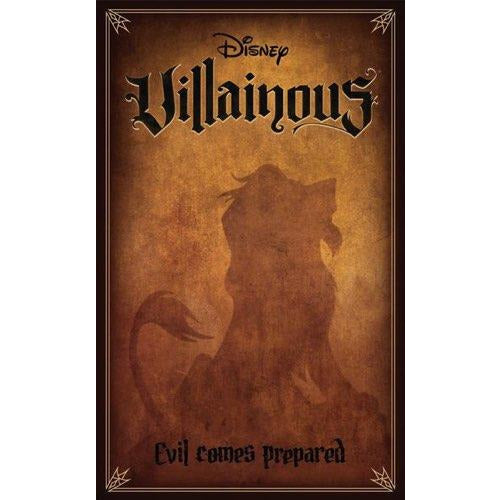 Disney Villainous: Evil Comes Prepared
