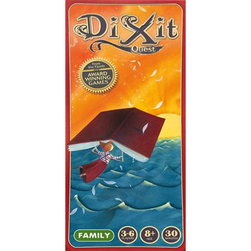 Dixit Quest