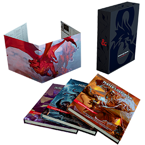 Dungeons & Dragons 5th Edition: Gift Set
