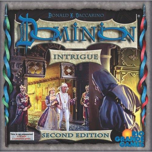 Dominion Intrigue - 2nd Edition