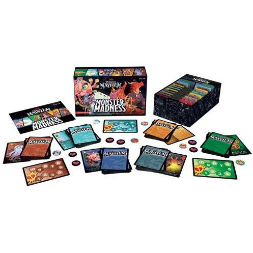 Dungeon Mayhem: Monster Madness