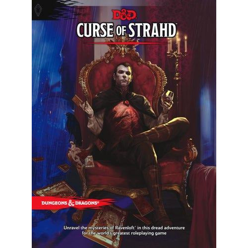 Dungeons & Dragons: Curse of Strahd