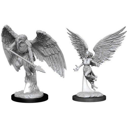 Dungeons & Dragons Nolzurs Marvelous Harpy & Arakocra