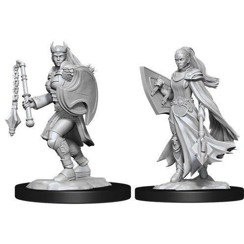 Kalashtar Cleric Female