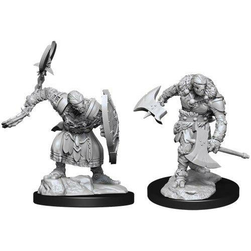 Warforged Barbarian