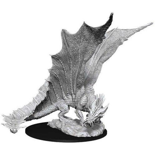 Dungeons & Dragons Nolzurs Marvelous Young Gold Dragon