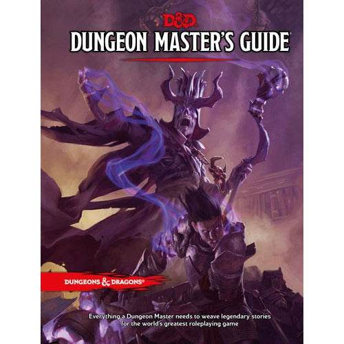 Dungeons & Dragons 5th Edition: Dungeon Masters Guide