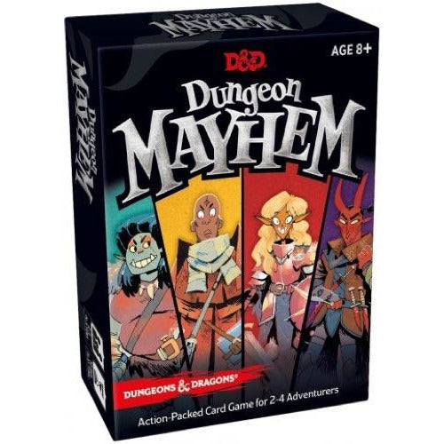 Dungeon Mayhem
