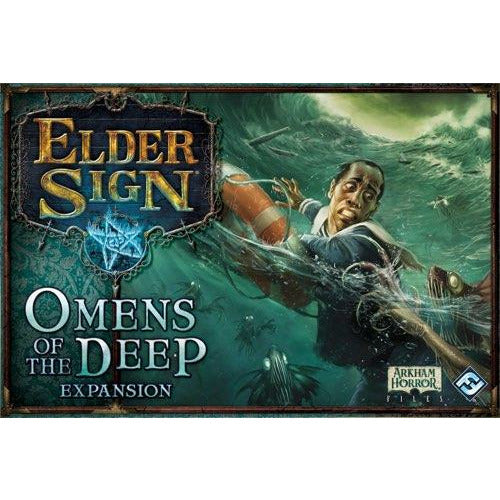Elder Sign: Omens of the Deep