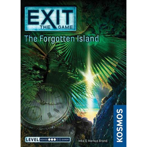 Exit: The Game - Forgotten Island