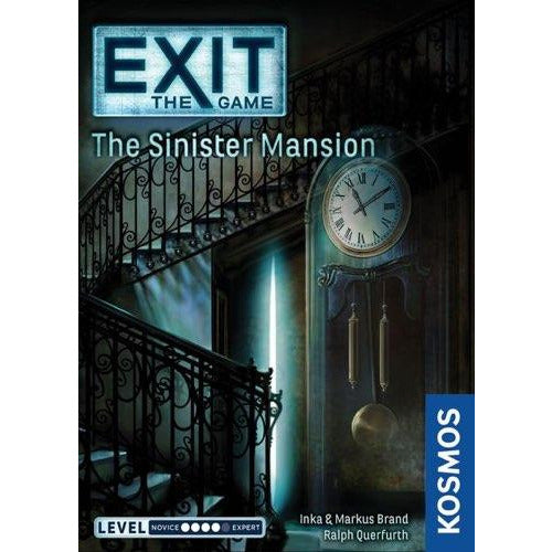 Exit: The Game - Sinister Mansion