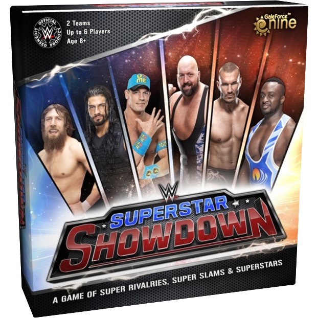 WWE Superstar Showdown