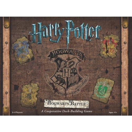 Harry Potter: Hogwarts Battle Deck Building Game