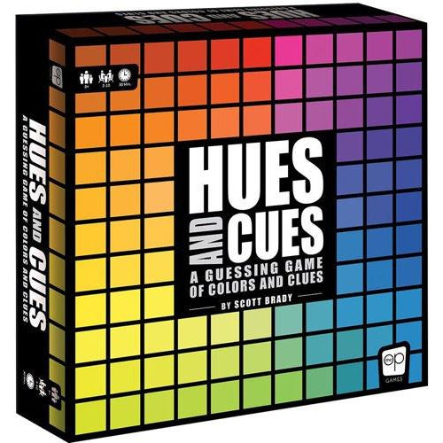 Hues and Cues
