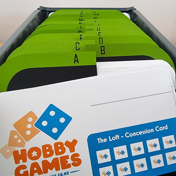 The Loft - Concession Card (5)