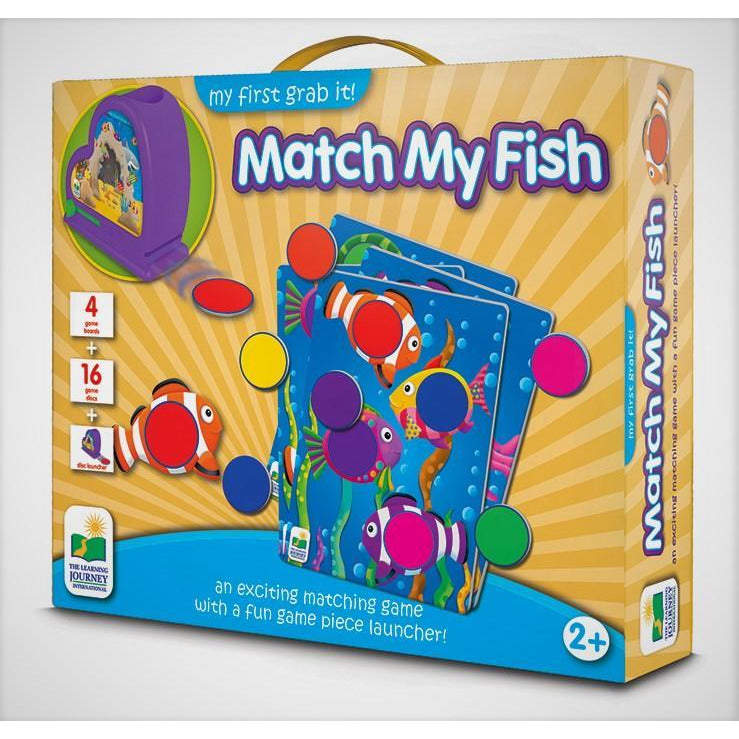 Match My Fish