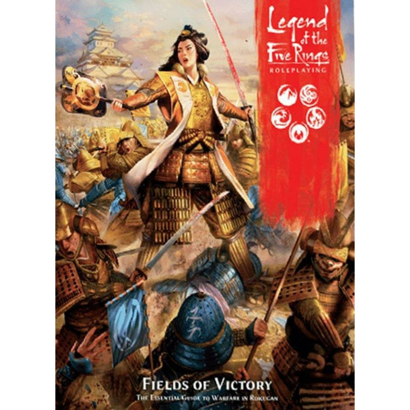 Legend of the Five Rings: Fields of Victory