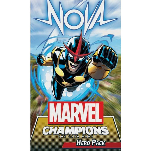 Marvel Champions: Nova Hero Pack