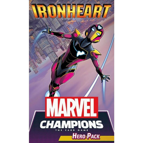 Marvel Champions: Ironheart Hero Pack