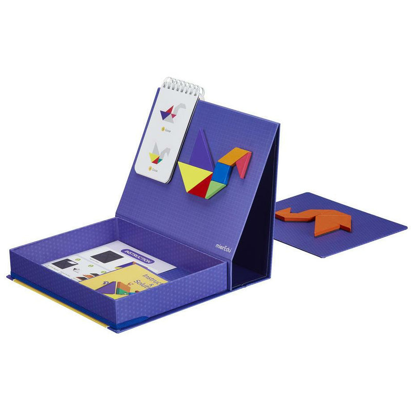 Magnetic Tangram - Advanced Kit