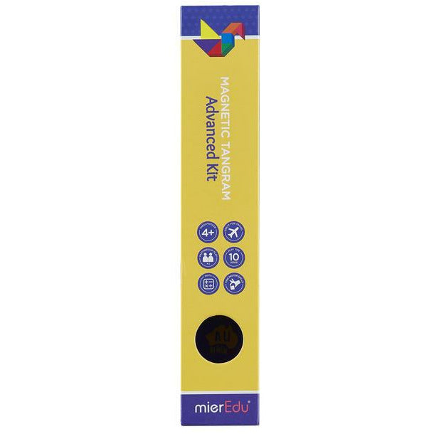 Magnetic Tangram - Advanced Kit