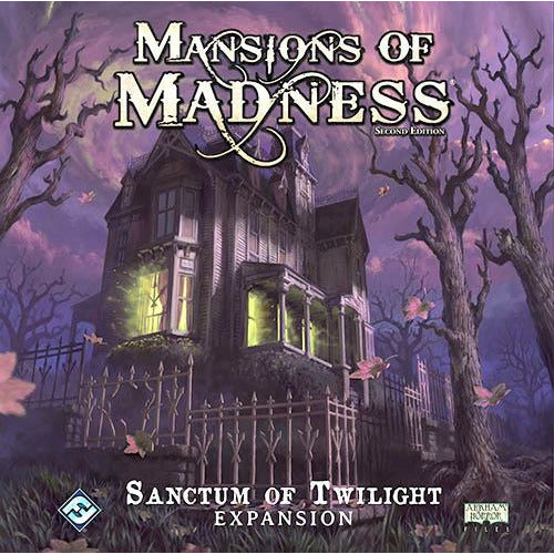 Mansions of Madness - Sanctum of Twilight