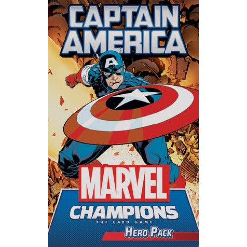 Marvel Champions: Captain America