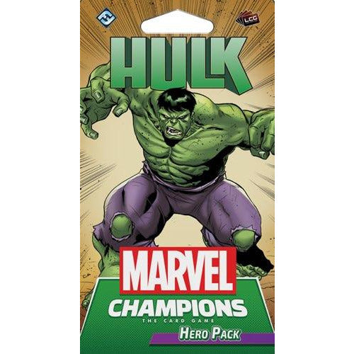 Marvel Champions: Hulk