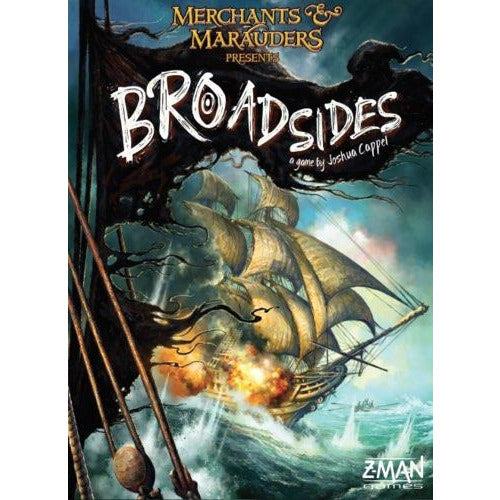 Merchants and Marauders: Broadsides