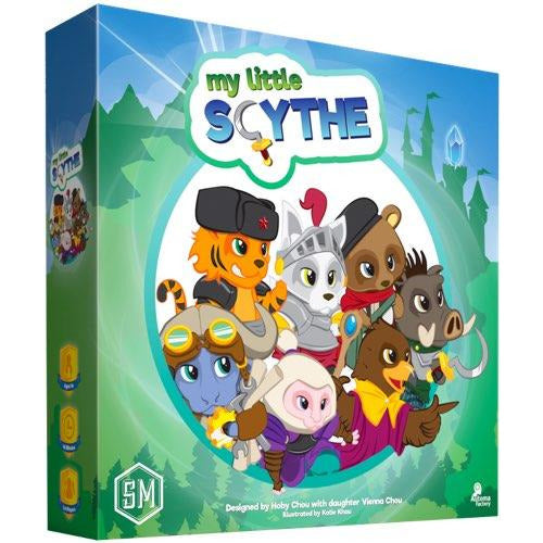 My Little Scythe