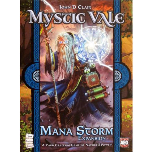 Mystic Vale: Mana Storm