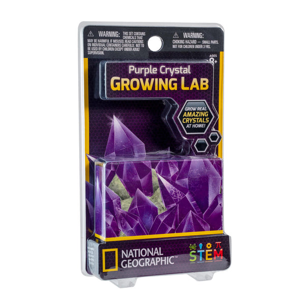 National Geographic - Growing Lab - Purple Crystal (small)