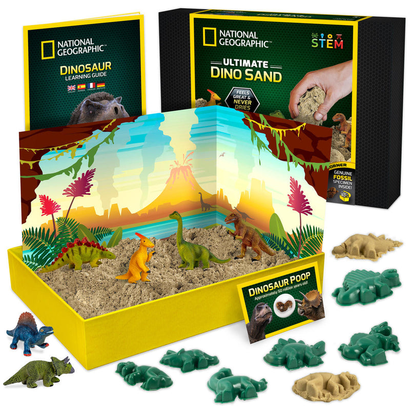 National Geographic - Ultimate Dino Sand