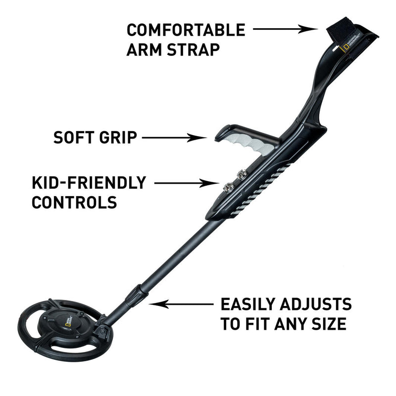National Geographic - Junior Metal Detector
