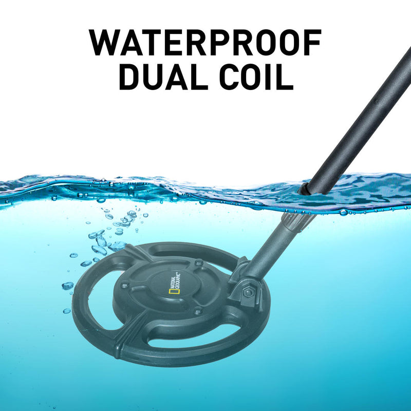 National Geographic - Junior Metal Detector