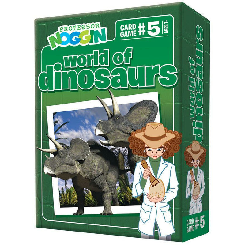 Professor Noggin's - Dinosaurs