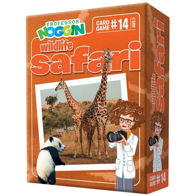 Professor Noggin's - Wildlife Safari