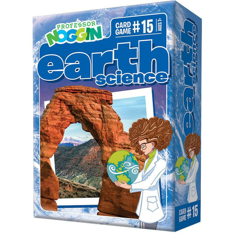 Professor Noggin's - Earth Science