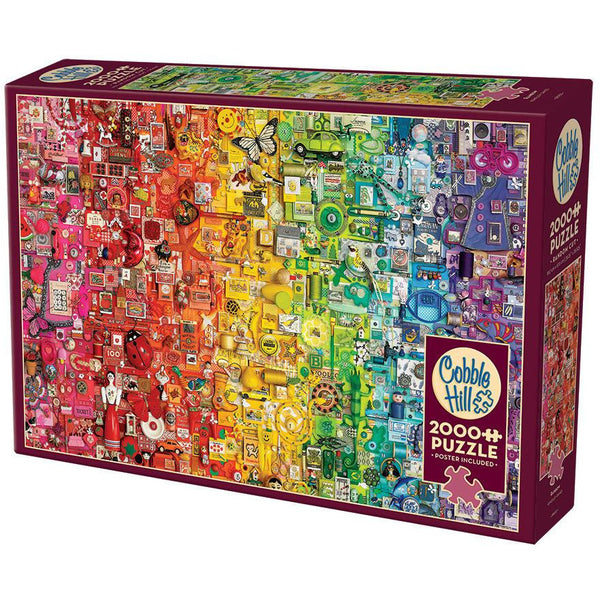 Rainbow  - 2000 pieces