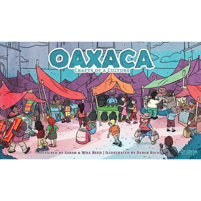 Oaxaca: Crafts of a Culture
