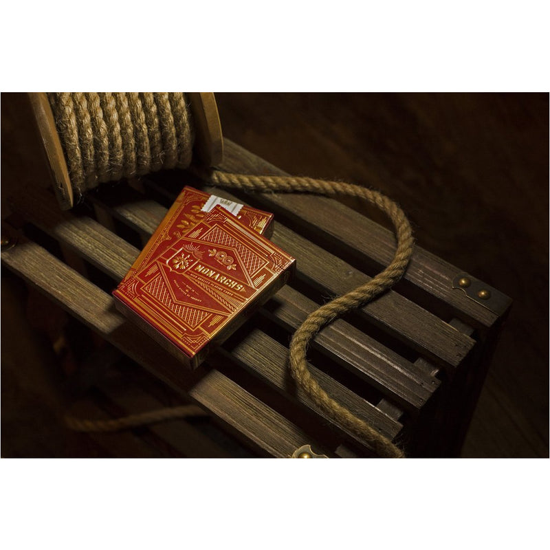 Theory11 -  Red Monarch