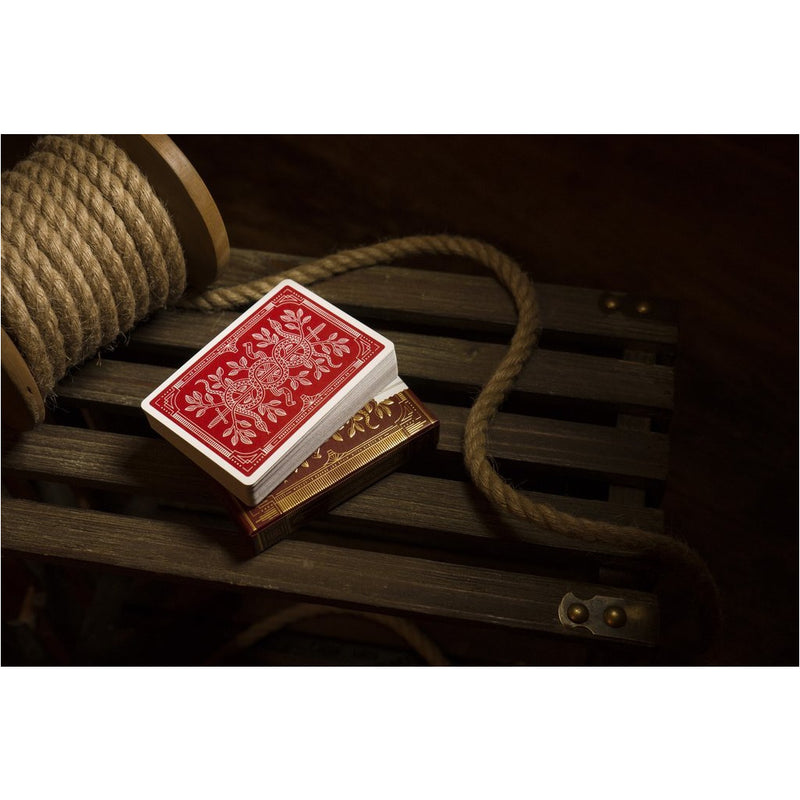 Theory11 -  Red Monarch