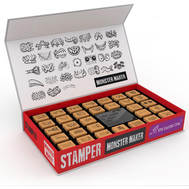 Stamper Kit - Monster Maker