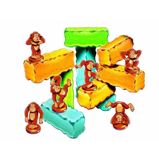 Monkey Blocks